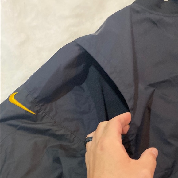 ๐ Nike Storm-Fit NFL On-Field Apparel Pittsburgh Steelers Quarter Zip Pullover ๐ - Picture 12 of 15